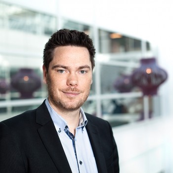Martin Riedel fra Realkreditkonsulenten udtaler sig om samarbejdet med Sanocast, som har stået for .NET programmering af lånovervågningsprodukt
